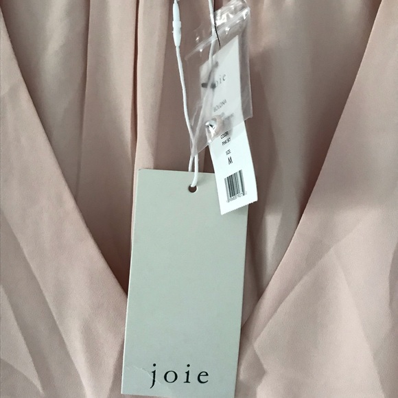Joie Poet-Sleeve Button Front Bolona Blouse (NWT) - M - Picture 5 of 11